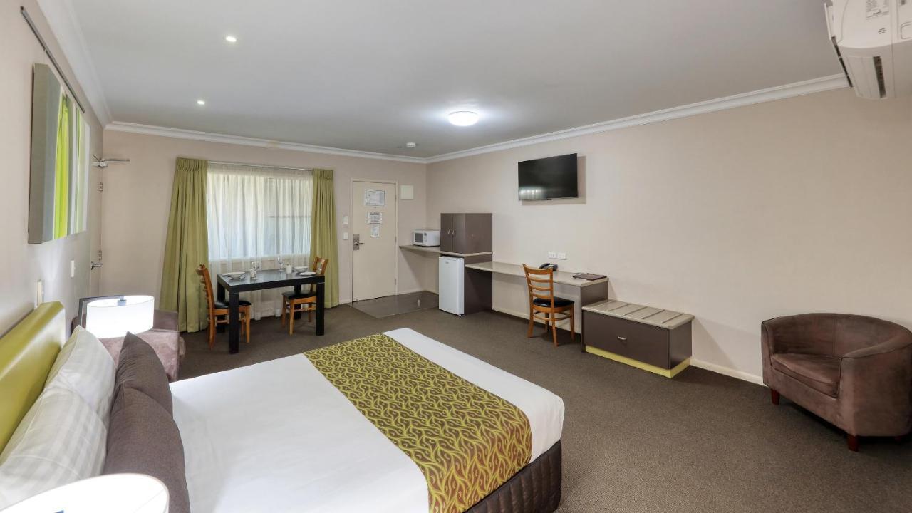 Drovers Motor Inn Dalby Dış mekan fotoğraf