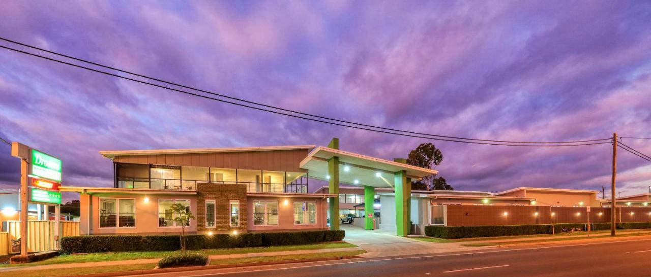 Drovers Motor Inn Dalby Dış mekan fotoğraf