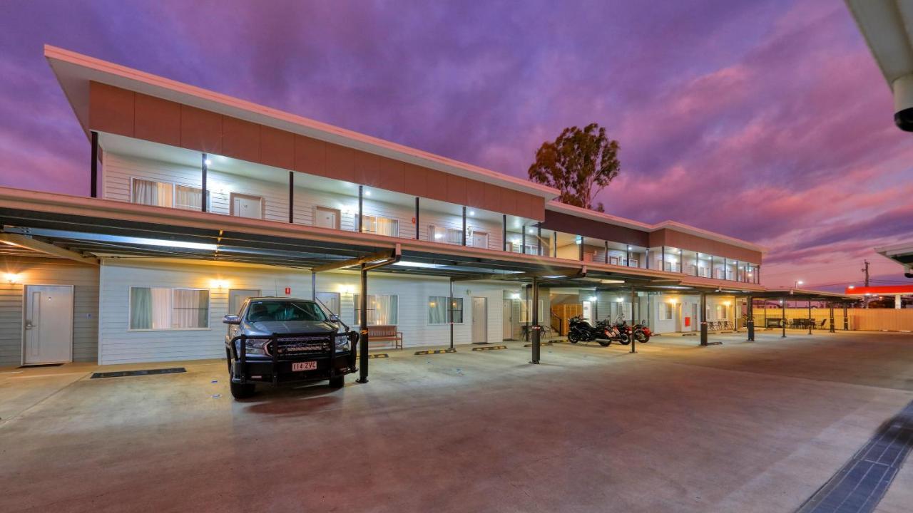 Drovers Motor Inn Dalby Dış mekan fotoğraf