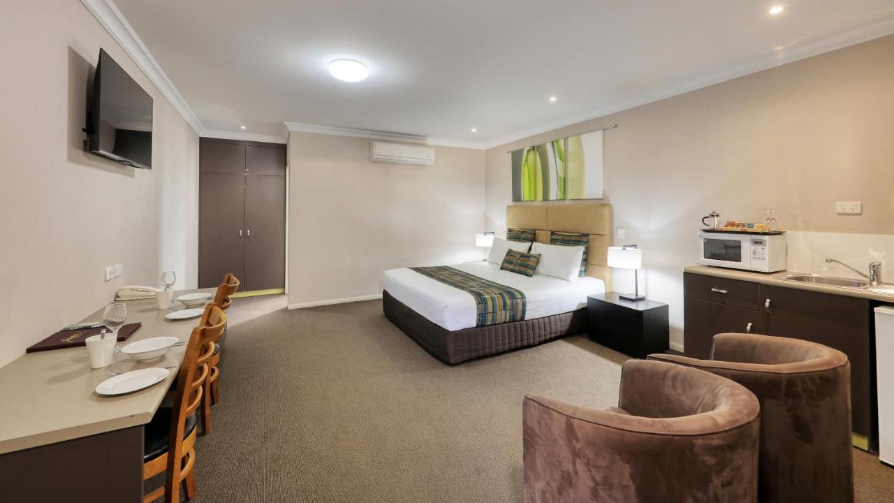 Drovers Motor Inn Dalby Dış mekan fotoğraf
