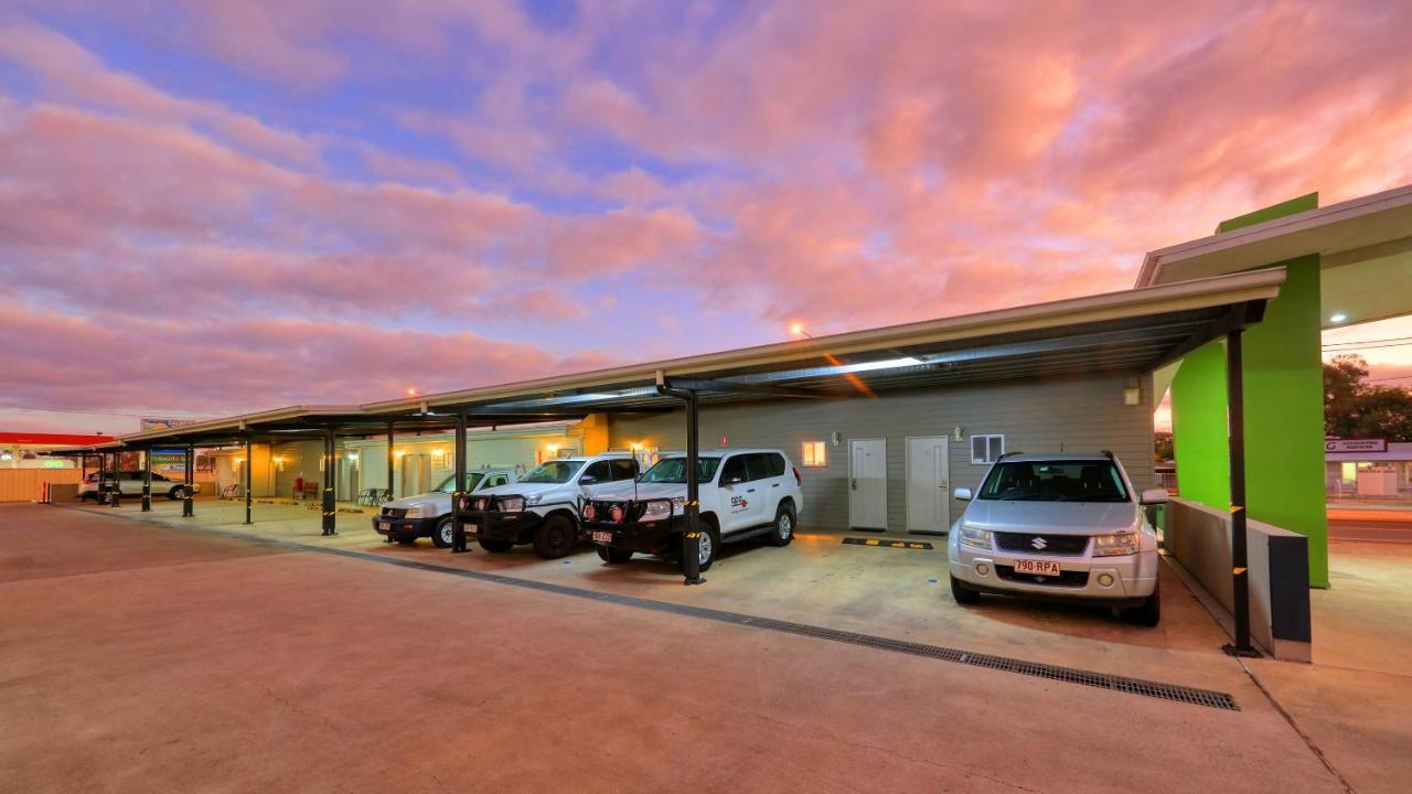 Drovers Motor Inn Dalby Dış mekan fotoğraf