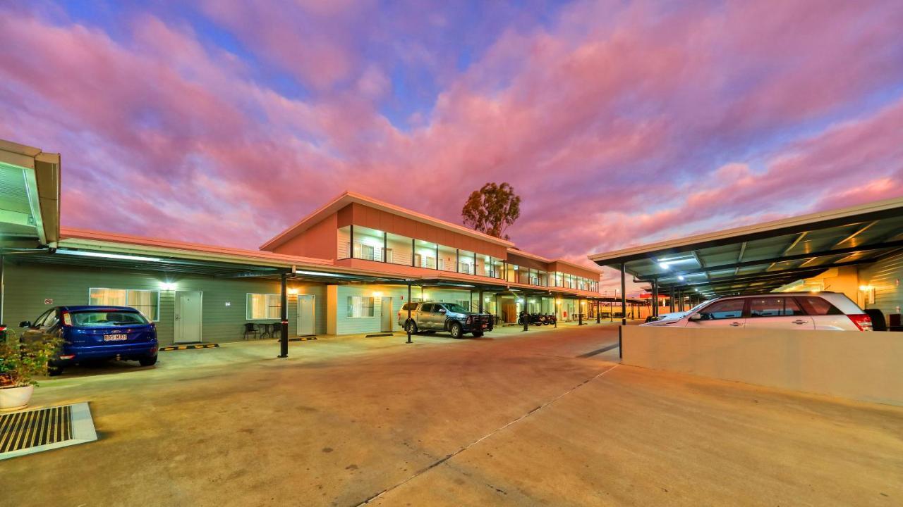 Drovers Motor Inn Dalby Dış mekan fotoğraf