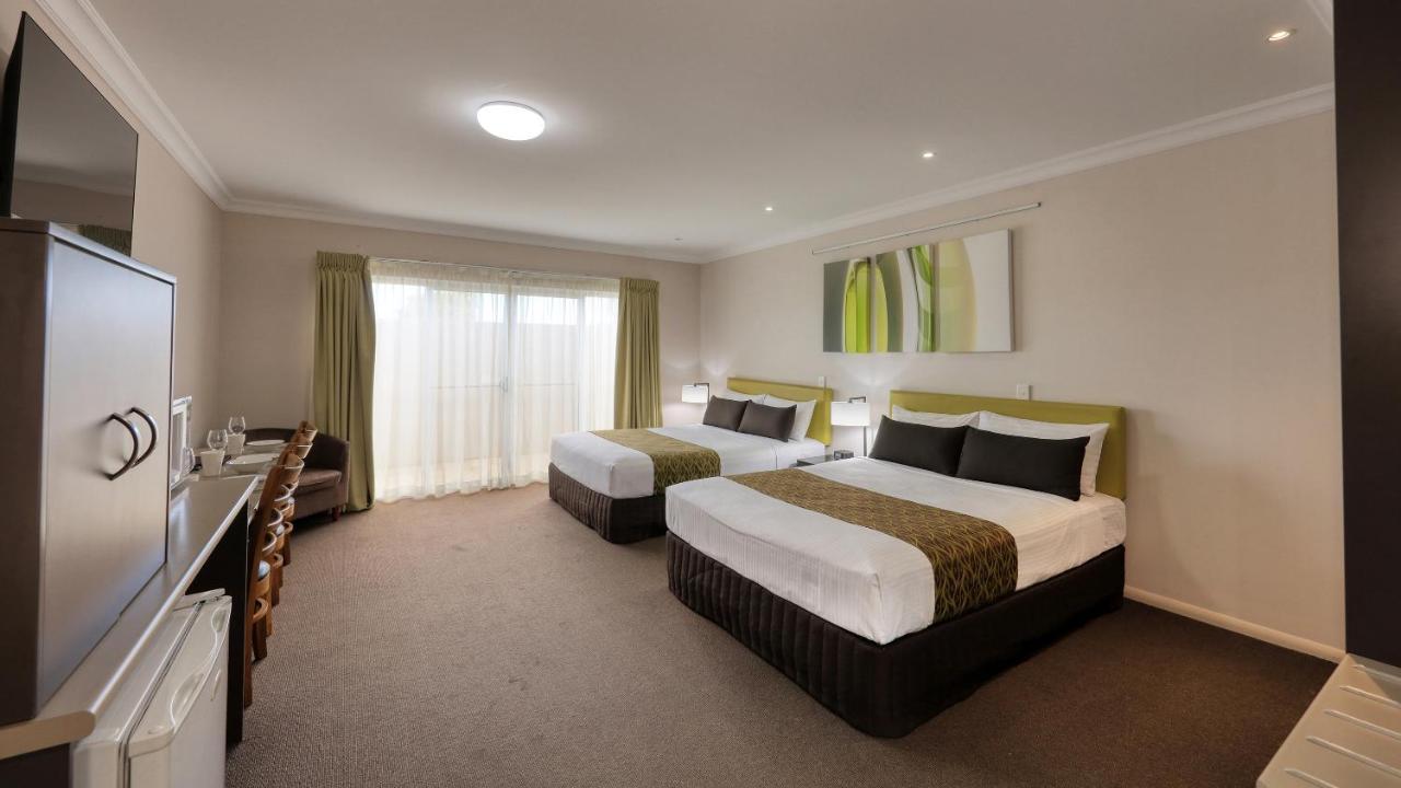 Drovers Motor Inn Dalby Dış mekan fotoğraf