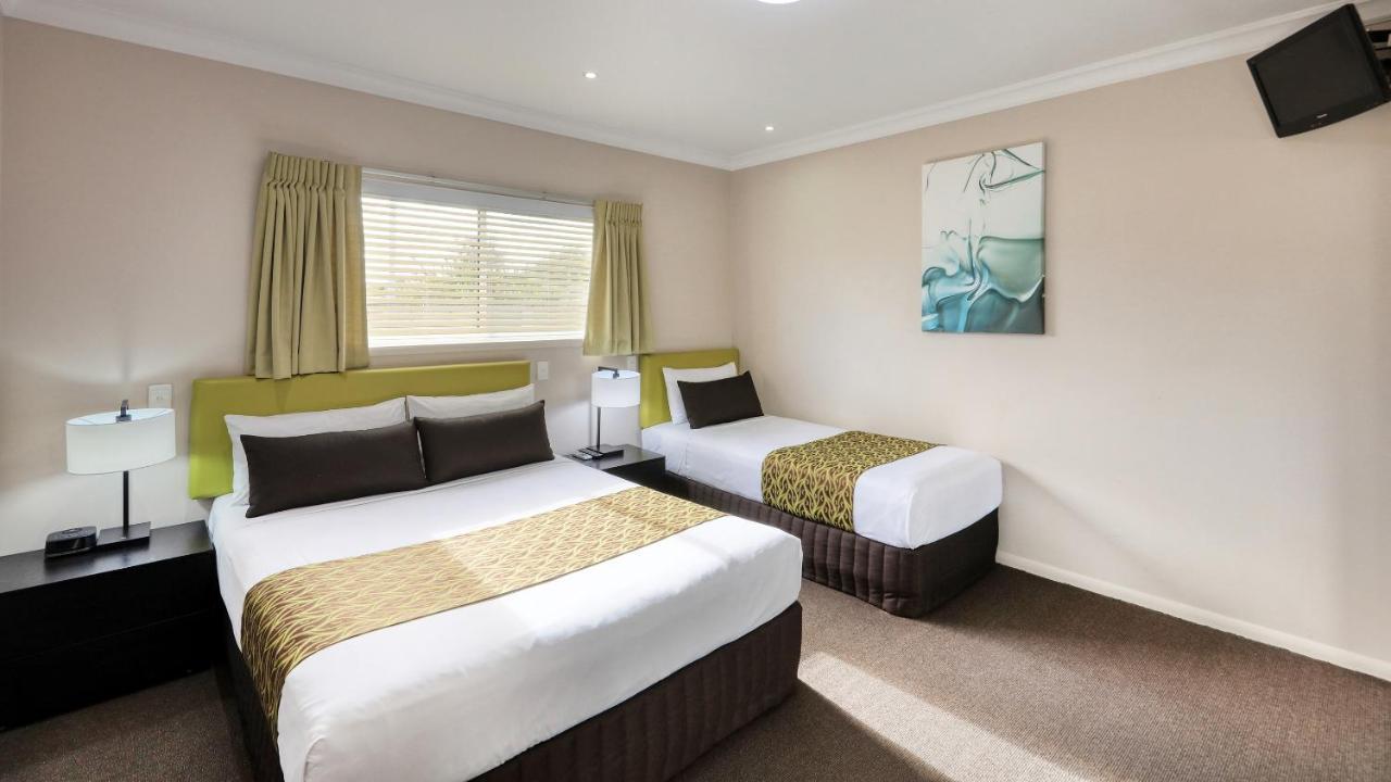 Drovers Motor Inn Dalby Dış mekan fotoğraf
