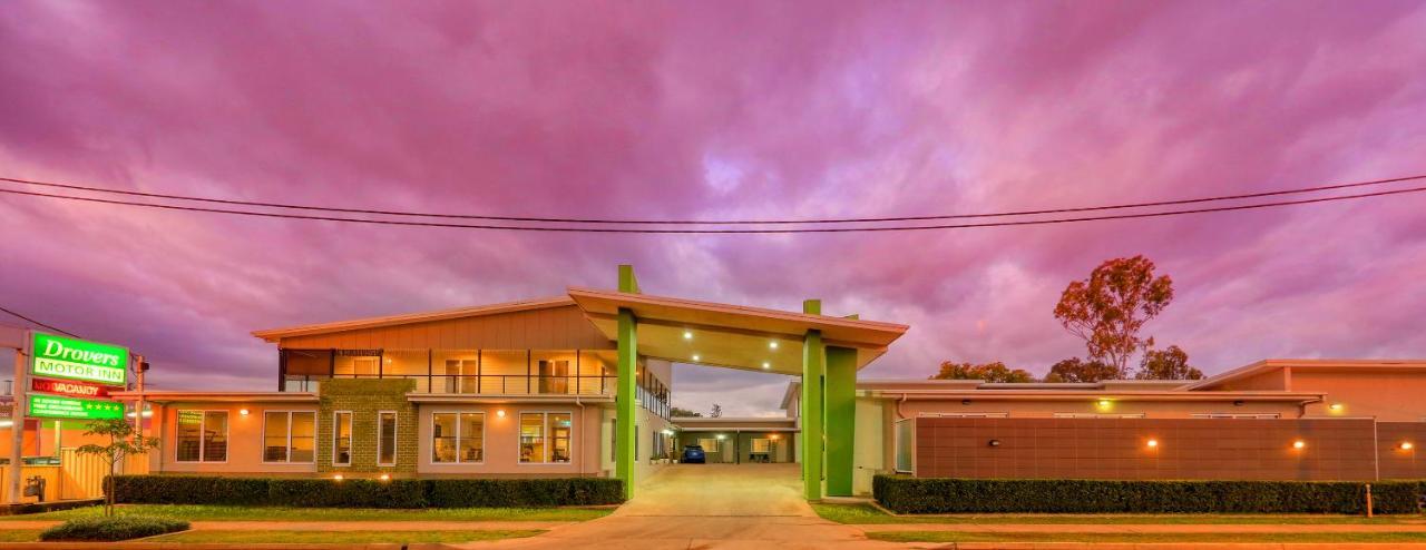 Drovers Motor Inn Dalby Dış mekan fotoğraf