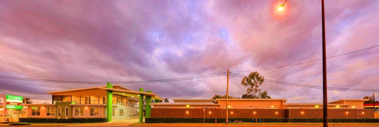 Drovers Motor Inn Dalby Dış mekan fotoğraf