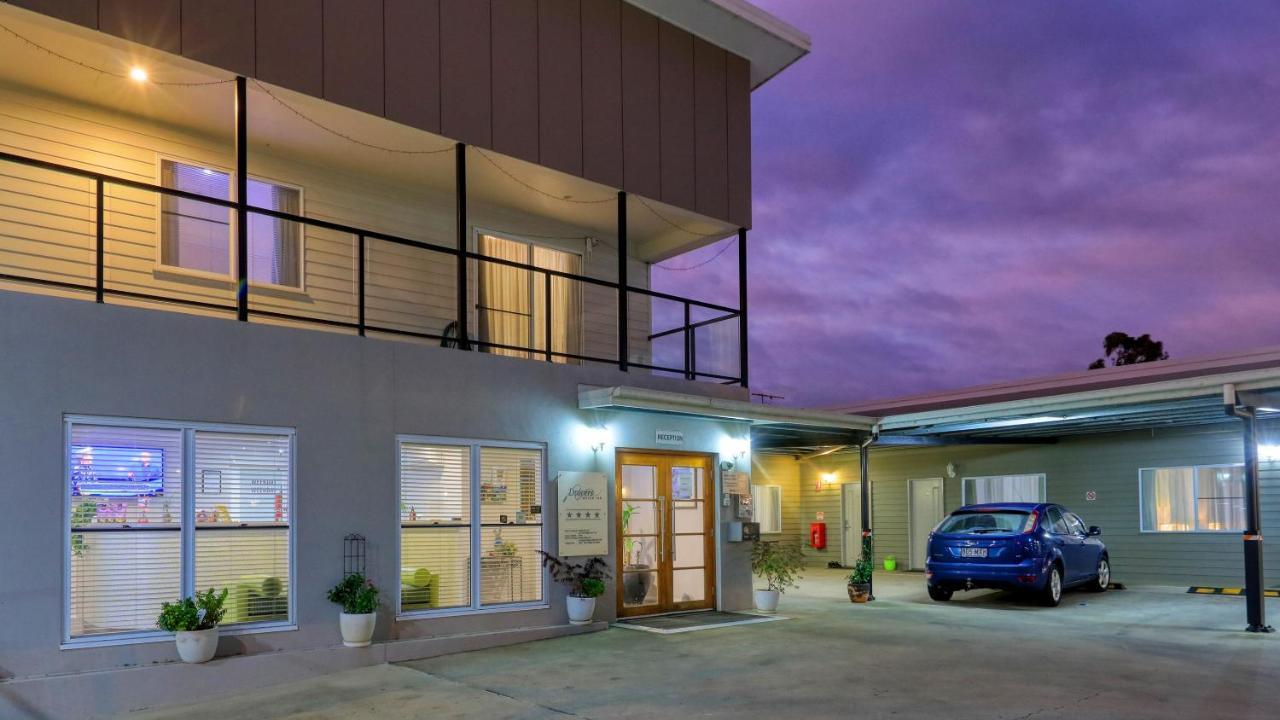 Drovers Motor Inn Dalby Dış mekan fotoğraf