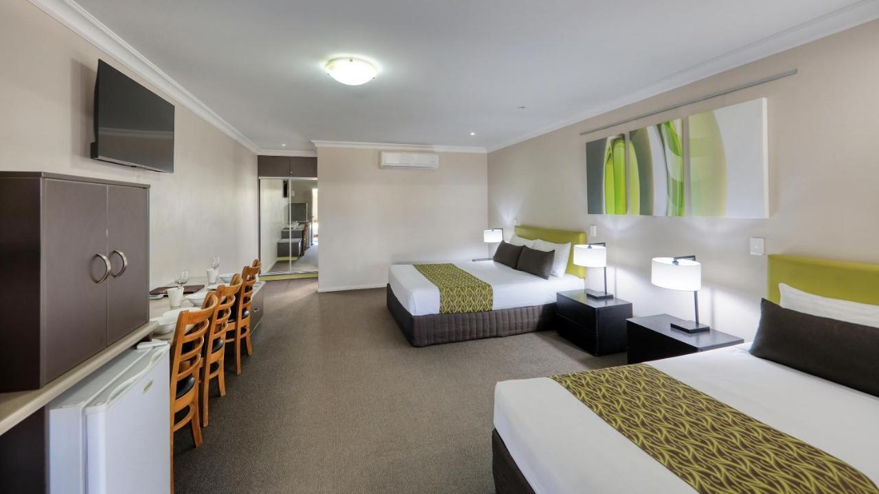 Drovers Motor Inn Dalby Dış mekan fotoğraf