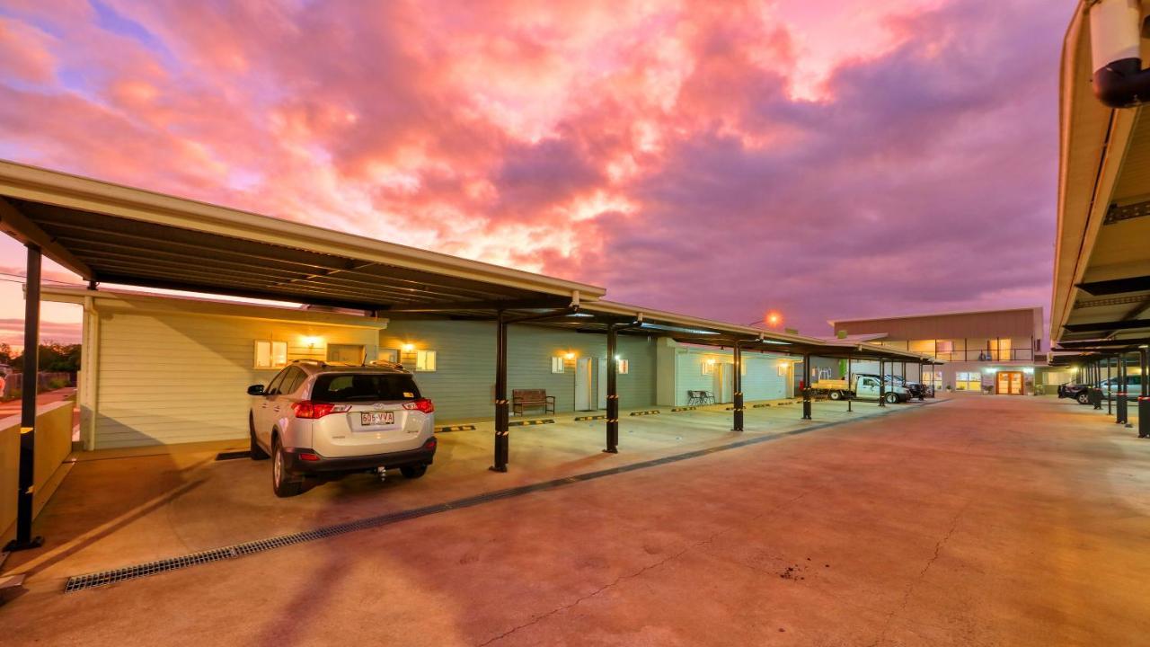 Drovers Motor Inn Dalby Dış mekan fotoğraf