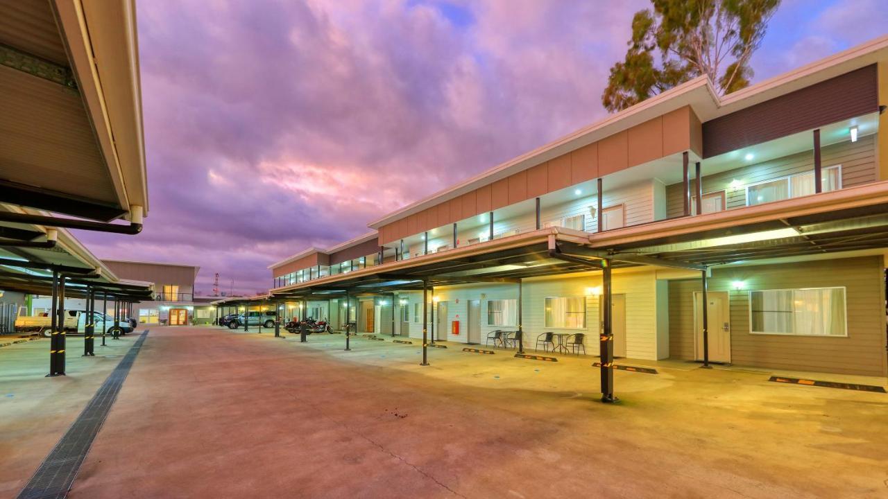 Drovers Motor Inn Dalby Dış mekan fotoğraf
