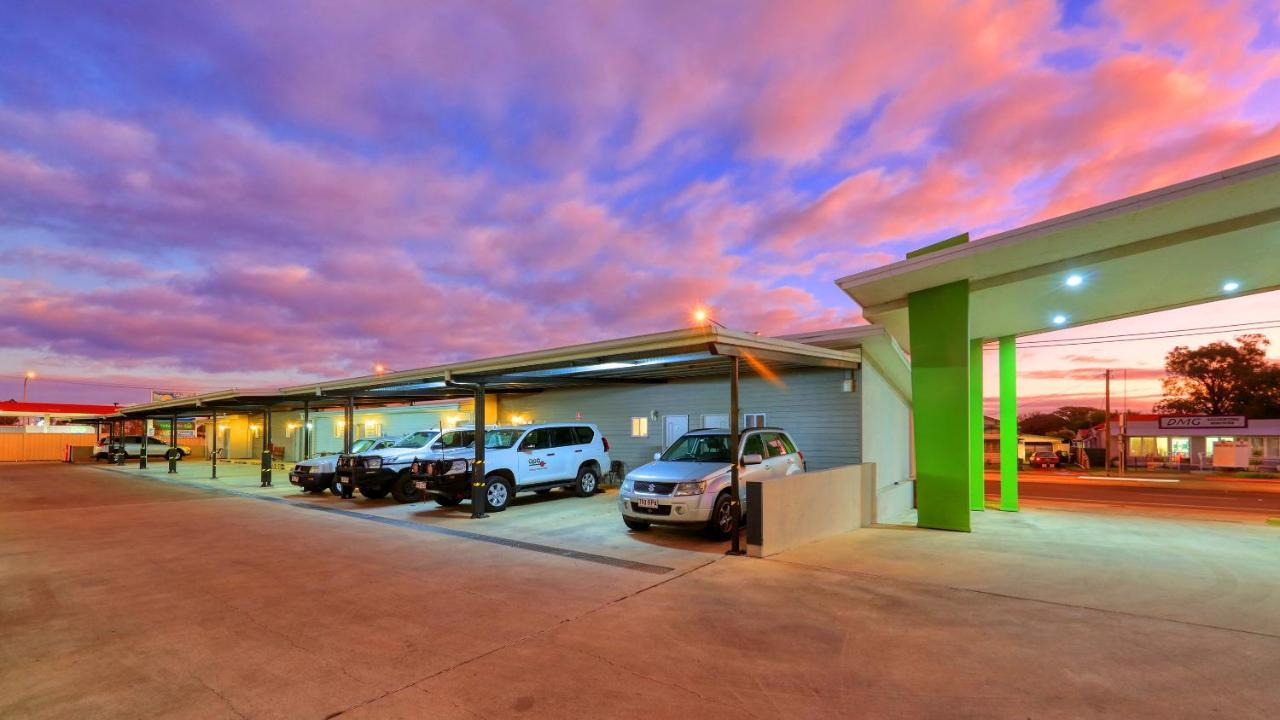 Drovers Motor Inn Dalby Dış mekan fotoğraf