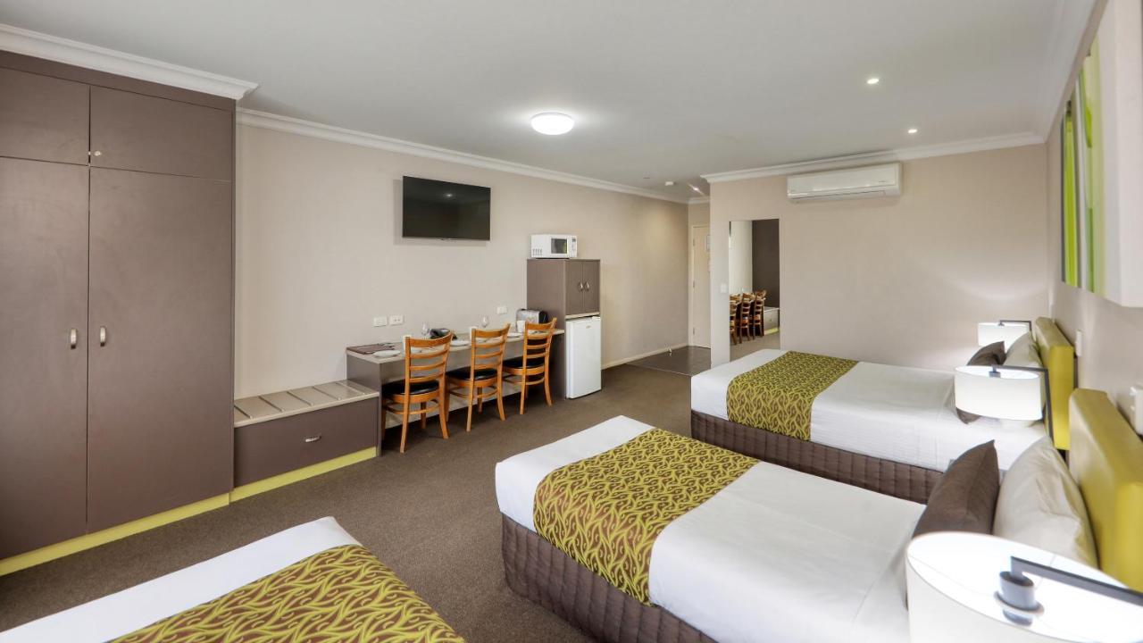 Drovers Motor Inn Dalby Dış mekan fotoğraf