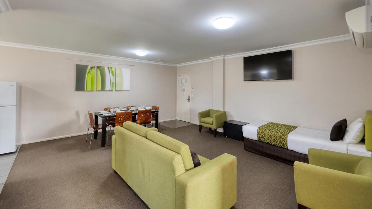 Drovers Motor Inn Dalby Dış mekan fotoğraf