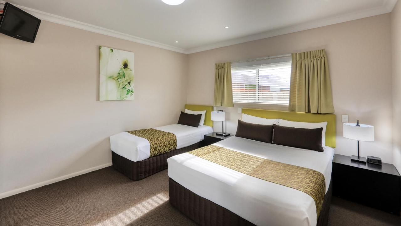 Drovers Motor Inn Dalby Dış mekan fotoğraf